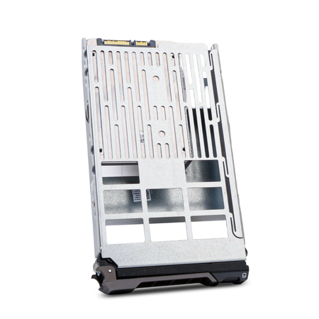 Dell G13 Hybrid 0X31G3 960GB 3 DWPD SATA 6Gb/s 3D TLC 2.5in Mixed Use Solid State Drive, back angled view