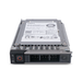 Dell G14 0N85XX 3.84TB 1 DWPD SAS 12Gb/s 3D TLC 2.5in Solid State Drive, front bottom view