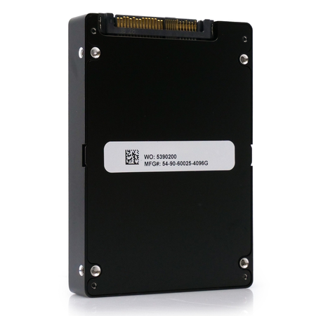 Western Digital/HGST Ultrastar DC SN200 HUSMR7632BDP301 3.2TB PCIe Gen 3.0 x4 4GB/s NVMe 2.5in Enterprise Solid State Drive