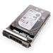 Dell G13 J7W80 8TB 7.2K RPM SATA 6Gb/s 512e 256MB 3.5in Hard Drive, front bottom view