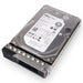 Dell G14 J7W80 8TB 7.2K RPM SATA 6Gb/s 512e 256MB 3.5in Hard Drive, front bottom view
