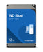 Western Digital WD Blue WD120EDGZ 12TB 7.2K RPM SATA 6Gb/s 512e 3.5in Hard Drive