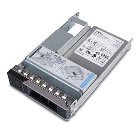 Dell G14 031T5G 1.92TB 0.6 DWPD SATA 6Gb/s 3D TLC Hybrid 3.5in Refurbished SSD