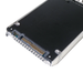 Dell G14 0N85XX 3.84TB 1 DWPD SAS 12Gb/s 3D TLC 2.5in Solid State Drive, back bottom connectors view