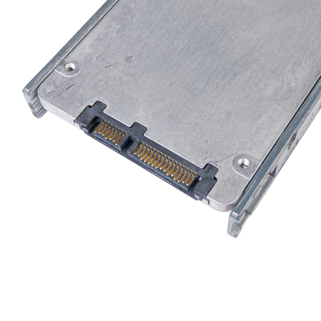 Dell G13 0X31G3 960GB 3 DWPD SATA 6Gb/s 3D TLC 2.5in Mixed Use Solid State Drive, back bottom connectors view