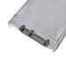 Dell G14 0X31G3 960GB 3 DWPD SATA 6Gb/s 3D TLC 2.5in Mixed Use Solid State Drive, back bottom connectors view