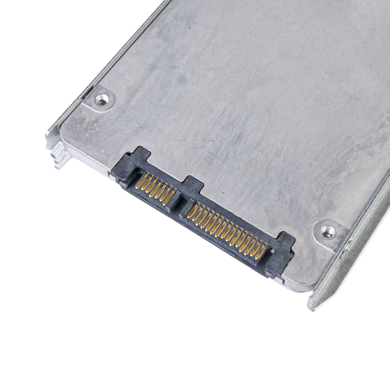 Dell G14 0X31G3 960GB 3 DWPD SATA 6Gb/s 3D TLC 2.5in Mixed Use Solid State Drive, back bottom connectors view