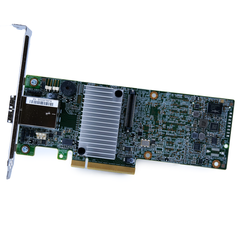 LSI SAS Host Bus Adaptor (HBA) 9201-16e PCIe Gen 2.0 x8 Full LSI SAS Host Bus Adaptor (HBA) 9201-16e PCIe Gen 2.0 x8 Full