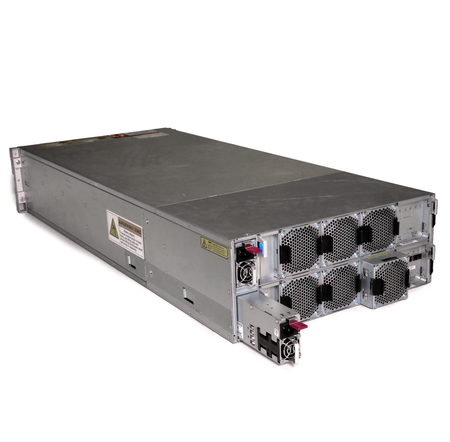 Supermicro SuperChassis 90-Bay SATA JBOD 4U Rackmount Front-Load Disk Shelf Storage Array 947HE1C-R2K05 | 90-Bay Data Center JBOD Enclosure | Up to 2.5PB (Refurbished)