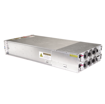 Supermicro SuperChassis 90-Bay SATA JBOD 4U Rackmount Front-Load Disk Shelf Storage Array 947HE1C-R2K05 | 90-Bay Data Center JBOD Enclosure | Up to 2.5PB (Refurbished)