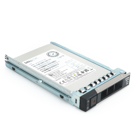 Dell G14 962FP HFS1T9G3H2X069N 1.92TB SATA 6Gb/s 1DWPD Read Intensive 2.5in Refurbished SSD - Flat View