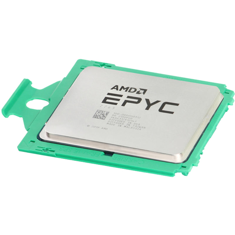 AMD EPYC 7763 64-Core 128-Thread 2.45GHz SP3 280W Server Processor CPU