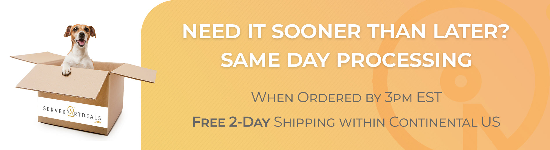 same day processing and free 2 day shipping for hard drives and solid state drives for managed service providers and system integrators for data center and enterprise business