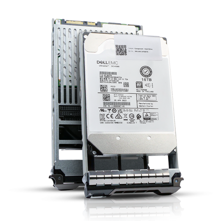 Dell G13 0HNHWC 16TB 7.2K RPM SAS 12Gb/s 512e 3.5in Refurbished HDD