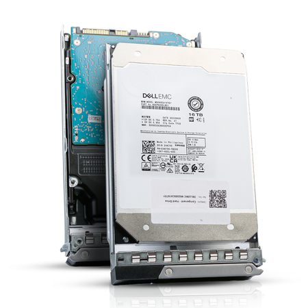 Dell G14 04N7V0 16TB 7.2K RPM SAS 12Gb/s 512e 512MB 3.5in Refurbished HDD