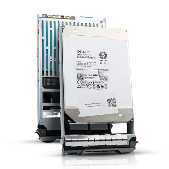 Dell G13 04N7V0 16TB 7.2K RPM SAS 12Gb/s 512e 512MB 3.5in Refurbished HDD