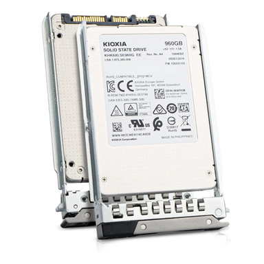 Dell KHK6XLSE960G 06WR5M 960GB SATA 6Gb/s 2.5" SSD, Combine View