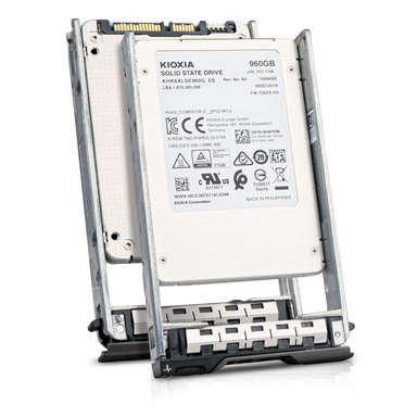 Dell KHK6XLSE960G 06WR5M 960GB SATA 6Gb/s 2.5" SSD, Combine View