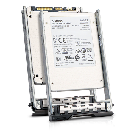 Dell KHK6XLSE960G 06WR5M 960GB SATA 6Gb/s 2.5" SSD, Combine View