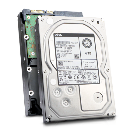 Dell / HGST HUS726040ALA614 0F23108 4TB 7.2K SATA 6Gb/s 3.5" HDD, Combine View