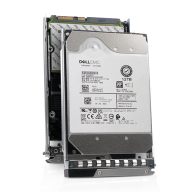 Dell G14 00JHTD 12TB 7.2K RPM SAS 12Gb/s 512e 256MB 3.5in Refurbished HDD