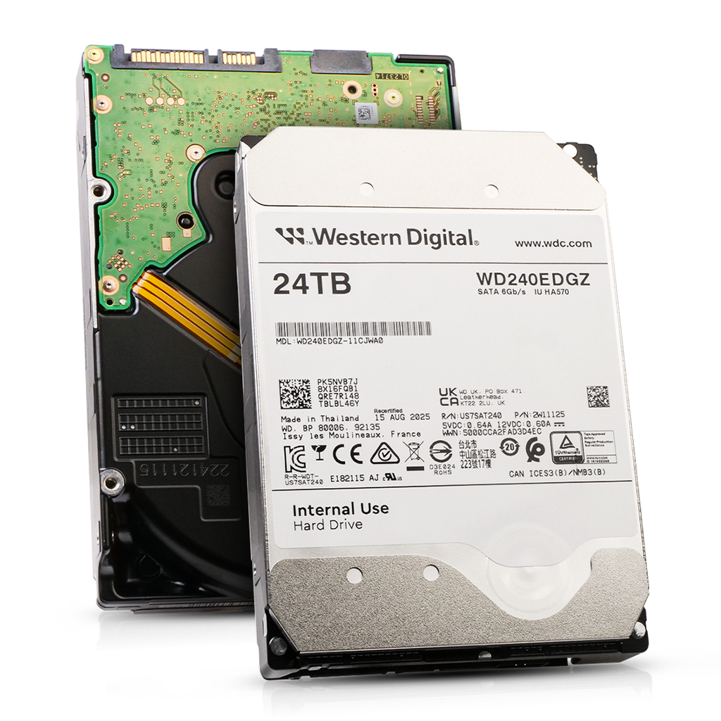 その他 WD HDD Western Digital IU HA570 WD240EDGZ 24TB SATA 3.5