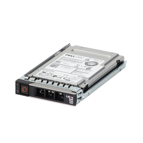 Dell MP6-R DHWH5 KMP6WVUG1T92 1.92TB SAS 12Gb/s 3DWPD Mixed Use 2.5in Recertified Solid State Drive