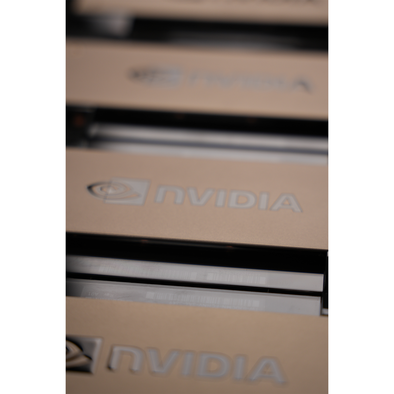 Dell PowerEdge XE9680 Xeon Platinum 8462Y+ 8x NVIDIA HGX H100 80GB SXM5 NVLink AI-Powered Refurbished GPU Server