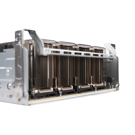 Dell PowerEdge XE9680 Xeon Platinum 8462Y+ 8x NVIDIA HGX H100 80GB SXM5 NVLink AI-Powered Refurbished GPU Server