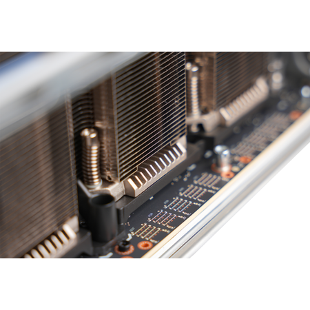 Dell PowerEdge XE9680 Xeon Platinum 8462Y+ 8x NVIDIA HGX H100 80GB SXM5 NVLink AI-Powered Refurbished GPU Server