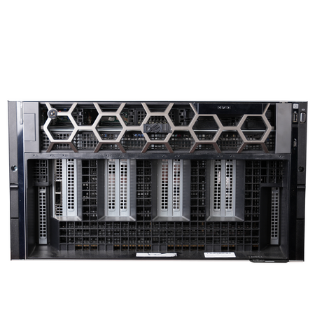 Dell PowerEdge XE9680 Xeon Platinum 8462Y+ 8x NVIDIA HGX H100 80GB SXM5 NVLink AI-Powered Refurbished GPU Server