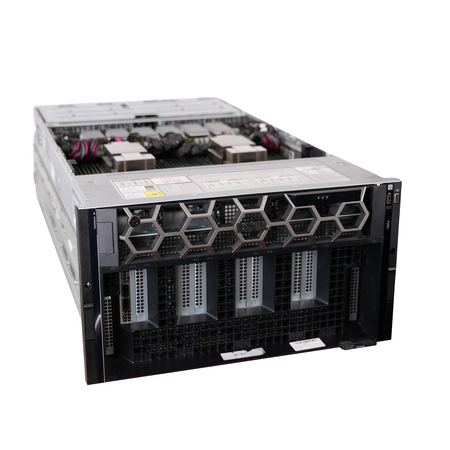 Dell PowerEdge XE9680 Xeon Platinum 8462Y+ 8x NVIDIA HGX H100 80GB SXM5 NVLink AI-Powered Refurbished GPU Server