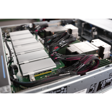Dell PowerEdge XE9680 Xeon Platinum 8462Y+ 8x NVIDIA HGX H100 80GB SXM5 NVLink AI-Powered Refurbished GPU Server
