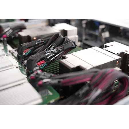 Dell PowerEdge XE9680 Xeon Platinum 8462Y+ 8x NVIDIA HGX H100 80GB SXM5 NVLink AI-Powered Refurbished GPU Server