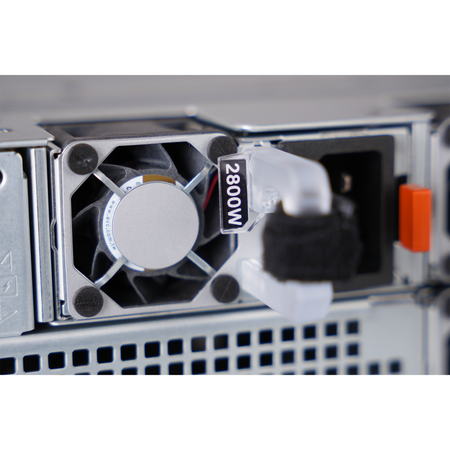 Dell PowerEdge XE9680 Xeon Platinum 8462Y+ 8x NVIDIA HGX H100 80GB SXM5 NVLink AI-Powered Refurbished GPU Server