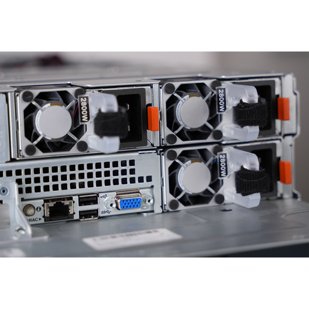 Dell PowerEdge XE9680 Xeon Platinum 8462Y+ 8x NVIDIA HGX H100 80GB SXM5 NVLink AI-Powered Refurbished GPU Server