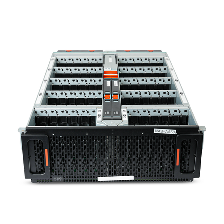 Western Digital Ultrastar Data60 Dual IOM Hybrid Storage Platform SE4U60 Gen3 | 4U60 60-Bay Data Center JBOD Enclosure | Up to 1.3PB (Refurbished)