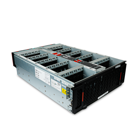 Western Digital Ultrastar Data60 Dual IOM Hybrid Storage Platform SE4U60 Gen3 | 4U60 60-Bay Data Center JBOD Enclosure | Up to 1.3PB (Refurbished)