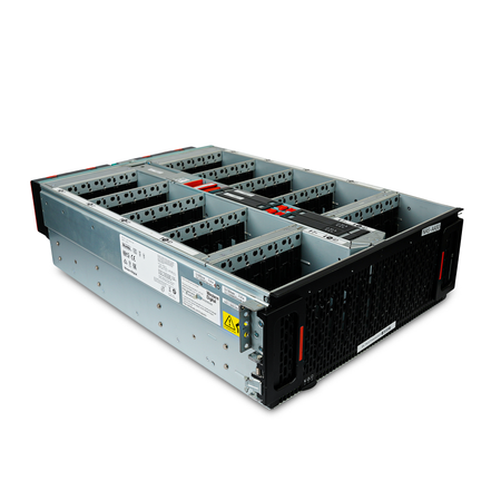 Western Digital Ultrastar Data60 Dual IOM Hybrid Storage Platform SE4U60 Gen3 | 4U60 60-Bay Data Center JBOD Enclosure | Up to 1.3PB (Refurbished)