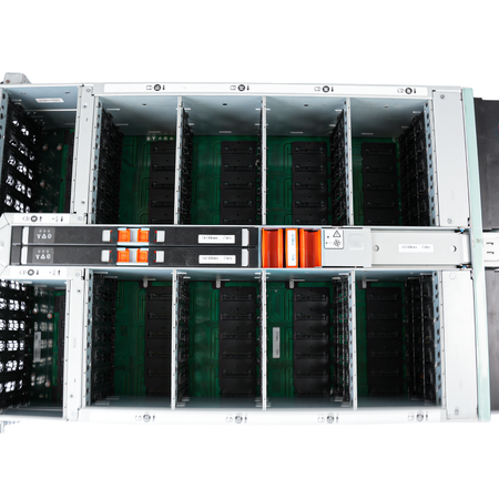 Western Digital Ultrastar Data60 Dual IOM Hybrid Storage Platform SE4U60 Gen3 | 4U60 60-Bay Data Center JBOD Enclosure | Up to 1.3PB (Refurbished)