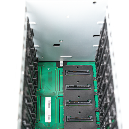 Western Digital Ultrastar Data60 Dual IOM Hybrid Storage Platform SE4U60 Gen3 | 4U60 60-Bay Data Center JBOD Enclosure | Up to 1.3PB (Refurbished)
