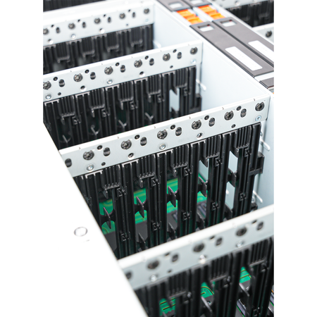 Western Digital Ultrastar Data60 Dual IOM Hybrid Storage Platform SE4U60 Gen3 | 4U60 60-Bay Data Center JBOD Enclosure | Up to 1.3PB (Refurbished)