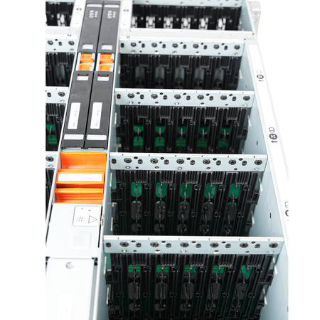 Western Digital Ultrastar Data60 Dual IOM Hybrid Storage Platform SE4U60 Gen3 | 4U60 60-Bay Data Center JBOD Enclosure | Up to 1.3PB (Refurbished)