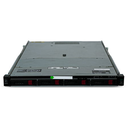 HPE P18603-B21 ProLiant DL325 Gen10 Plus 1U Barebones Server 16x DDR4 DIMM 4x 3.5" Bay 2x500W Refurbished