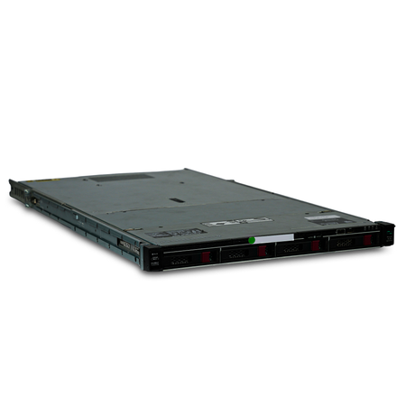 HPE P18603-B21 ProLiant DL325 Gen10 Plus 1U Barebones Server 16x DDR4 DIMM 4x 3.5" Bay 2x500W Refurbished