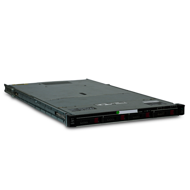 HPE P18603-B21 ProLiant DL325 Gen10 Plus 1U Barebones Server 16x DDR4 DIMM 4x 3.5" Bay 2x500W Refurbished