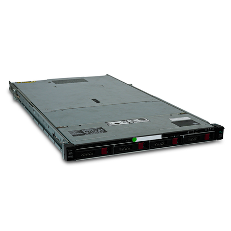 HPE P18603-B21 ProLiant DL325 Gen10 Plus 1U Barebones Server 16x DDR4 DIMM 4x 3.5" Bay 2x500W Refurbished