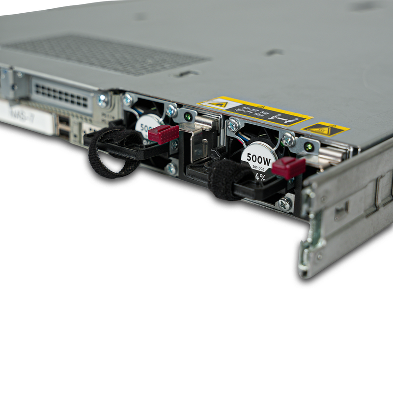 HPE P18603-B21 ProLiant DL325 Gen10 Plus 1U Barebones Server 16x DDR4 DIMM 4x 3.5" Bay 2x500W Refurbished