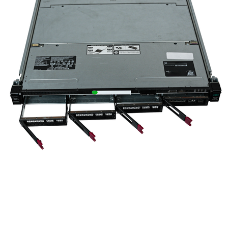 HPE P18603-B21 ProLiant DL325 Gen10 Plus 1U Barebones Server 16x DDR4 DIMM 4x 3.5" Bay 2x500W Refurbished