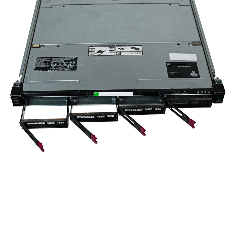 HPE P18603-B21 ProLiant DL325 Gen10 Plus 1U Barebones Server 16x DDR4 DIMM 4x 3.5" Bay 2x500W Refurbished